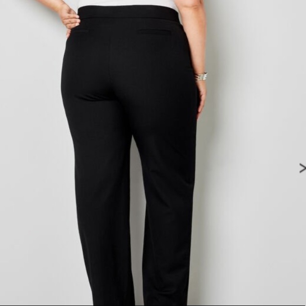 ⬇️Luxe Slimming Pants with Tummy Control - Picture 2 of 3